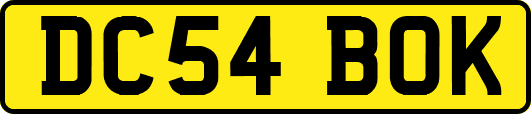 DC54BOK