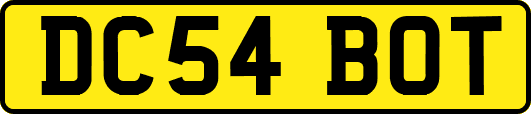 DC54BOT