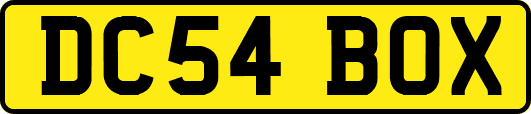 DC54BOX