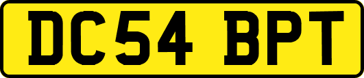 DC54BPT
