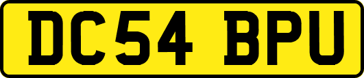 DC54BPU