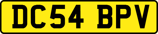 DC54BPV