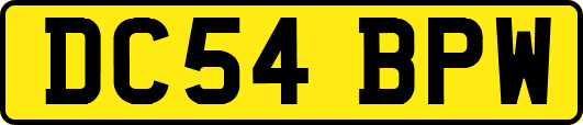 DC54BPW