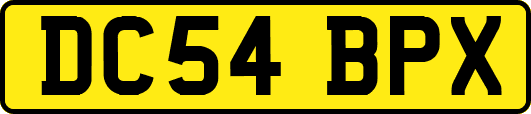 DC54BPX