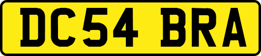 DC54BRA