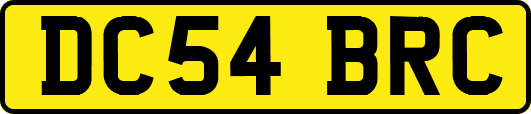 DC54BRC