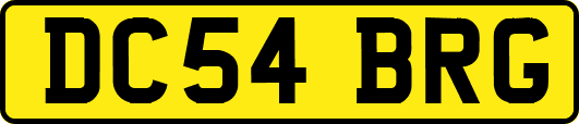 DC54BRG