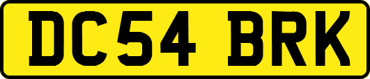 DC54BRK