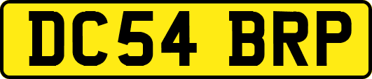 DC54BRP