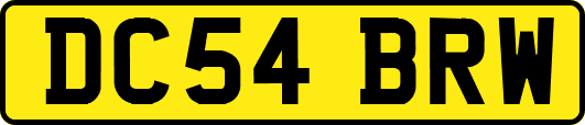 DC54BRW
