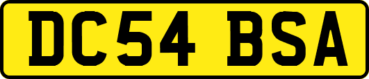 DC54BSA