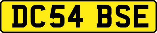 DC54BSE