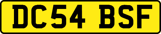 DC54BSF