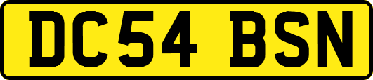 DC54BSN