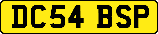 DC54BSP