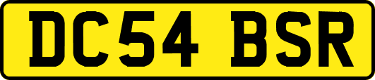 DC54BSR