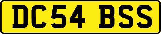 DC54BSS