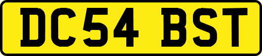 DC54BST