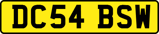 DC54BSW