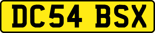 DC54BSX