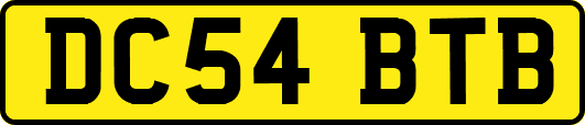 DC54BTB
