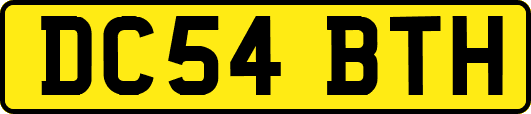 DC54BTH