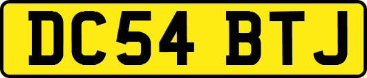 DC54BTJ