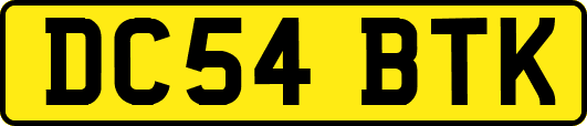DC54BTK