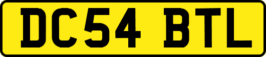 DC54BTL