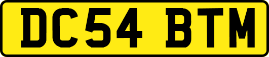 DC54BTM