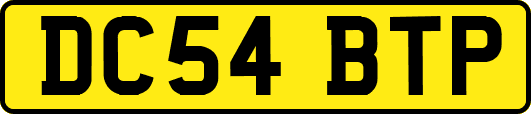 DC54BTP