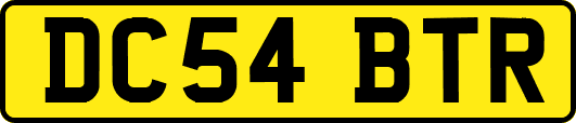 DC54BTR