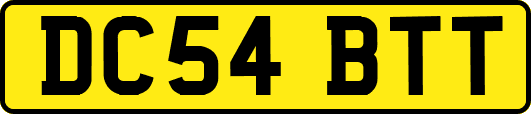 DC54BTT