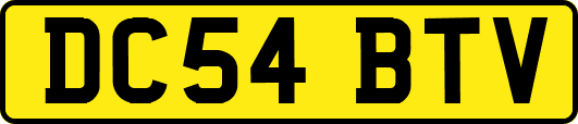 DC54BTV