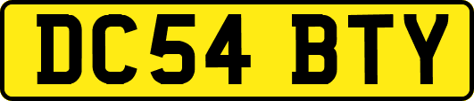 DC54BTY