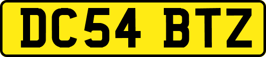 DC54BTZ