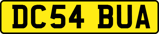 DC54BUA