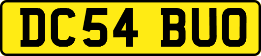 DC54BUO