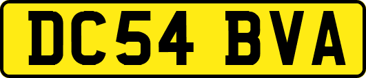 DC54BVA