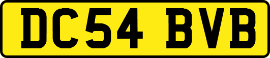 DC54BVB