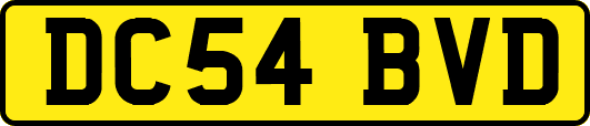 DC54BVD