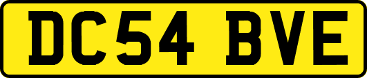 DC54BVE