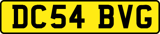DC54BVG