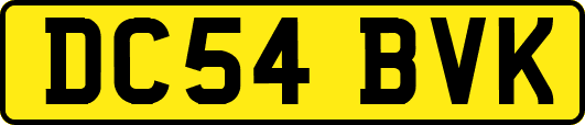 DC54BVK
