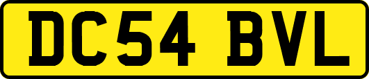 DC54BVL