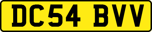 DC54BVV