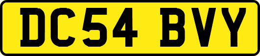 DC54BVY