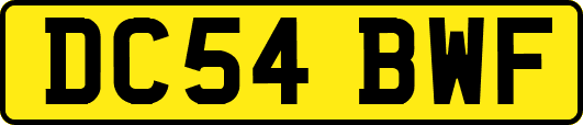 DC54BWF