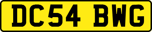 DC54BWG