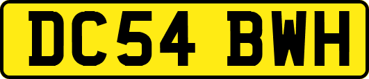 DC54BWH